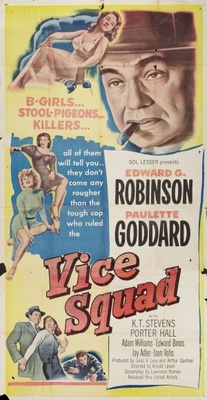 Vice Squad movie poster (1953) Poster MOV_48dc84a7