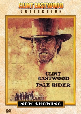 Pale Rider movie poster (1985) Sweatshirt