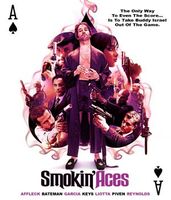Smokin' Aces movie poster (2006) Longsleeve T-shirt #634289