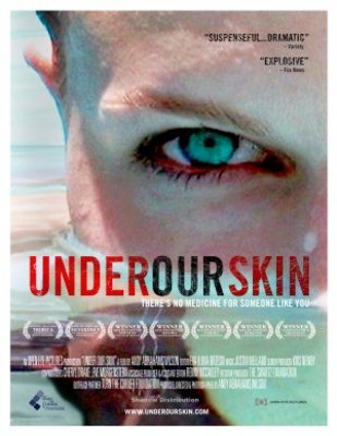 Under Our Skin movie poster (2008) Mouse Pad MOV_48e1a7d3