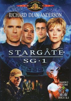 Stargate SG-1 movie poster (1997) Poster MOV_48e1c8c8