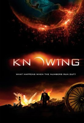 Knowing movie poster (2009) Poster MOV_48e643b6