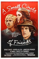 A Small Circle of Friends movie poster (1980) Tank Top #1235790