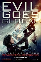 Resident Evil: Retribution movie poster (2012) Poster MOV_48eace77