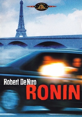 Ronin movie poster (1998) Mouse Pad MOV_48f39b0c