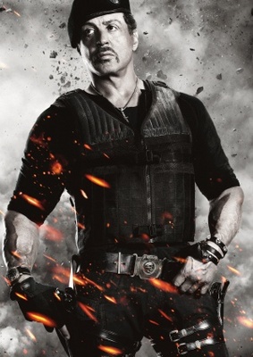 The Expendables 2 movie poster (2012) Mouse Pad MOV_48f3d340