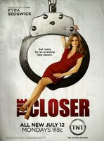 The Closer movie poster (2005) Longsleeve T-shirt #691342