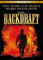Backdraft movie poster (1991) hoodie #703817