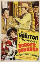 Border Roundup movie poster (1942) Poster MOV_48ff3abe