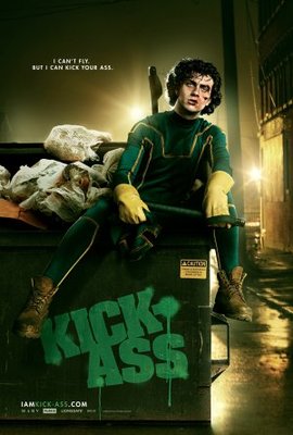 Kick-Ass movie poster (2010) mug #MOV_48ffd32c