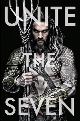 Aquaman movie poster (2018) tote bag