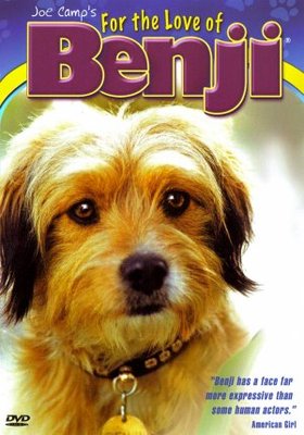 For the Love of Benji movie poster (1977) Poster MOV_49016ed1