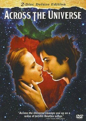 Across the Universe movie poster (2007) calendar