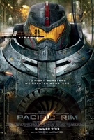 Pacific Rim movie poster (2013) Tank Top #819486