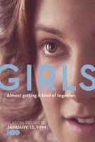 Girls movie poster (2012) Poster MOV_4907b1ac