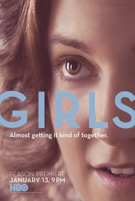 Girls movie poster (2012) Sweatshirt