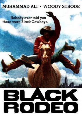 Black Rodeo movie poster (1972) Tank Top