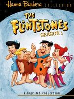 The Flintstones movie poster (1960) Poster MOV_490feb45