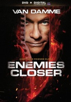 Enemies Closer movie poster (2013) Mouse Pad MOV_491020f6