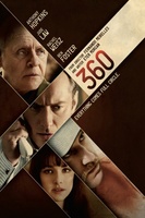 360 movie poster (2011) Poster MOV_49113b37