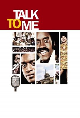 Talk to Me movie poster (2007) Sweatshirt
