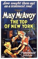 The Top of New York movie poster (1922) Poster MOV_4917111b