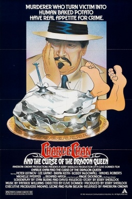 Charlie Chan and the Curse of the Dragon Queen movie poster (1981) poster