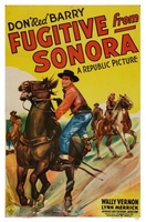 Fugitive from Sonora movie poster (1943) hoodie #1243467