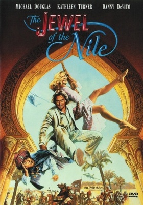The Jewel of the Nile movie poster (1985) mug