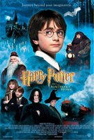 Harry Potter and the Sorcerer's Stone movie poster (2001) Poster MOV_491b6085
