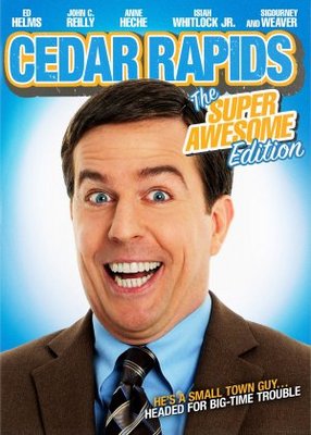 Cedar Rapids movie poster (2011) Tank Top