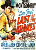 Last of the Duanes movie poster (1941) t-shirt #MOV_491d2156