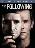 The Following movie poster (2012) t-shirt #MOV_491d82b7