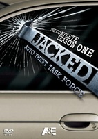 Jacked: Auto Theft Task Force movie poster (2008) Sweatshirt #1065382