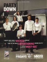 Party Down movie poster (2009) Tank Top #659927