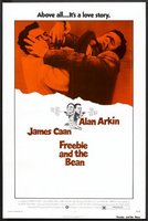 Freebie and the Bean movie poster (1974) hoodie #704260