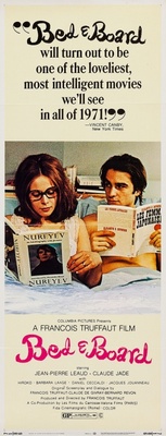Domicile conjugal movie poster (1970) mug