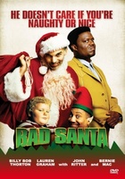 Bad Santa movie poster (2003) Poster MOV_492fd6d0