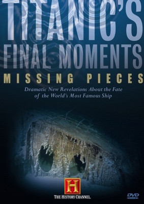 Titanic's Final Moments: Missing Pieces movie poster (2006) Mouse Pad MOV_492ff97a