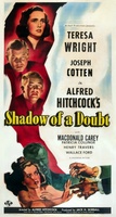 Shadow of a Doubt movie poster (1943) Poster MOV_49333725