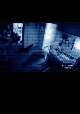 Paranormal Activity 2 movie poster (2010) Sweatshirt