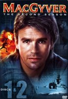 MacGyver movie poster (1985) t-shirt #MOV_49343c7f