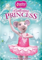 Angelina Ballerina: Ballerina Princess movie poster (2012) tote bag #MOV_49396569