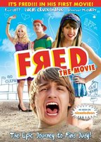 Fred: The Movie movie poster (2010) t-shirt #MOV_4939b3d0