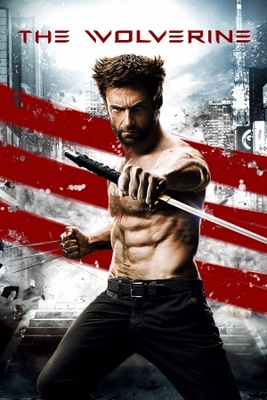 The Wolverine movie poster (2013) Poster MOV_493a4425