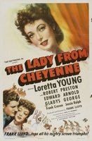 The Lady from Cheyenne movie poster (1941) Poster MOV_493bfd32