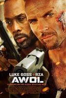 AWOL-72 movie poster (2014) Mouse Pad MOV_493ccdab