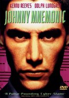 Johnny Mnemonic movie poster (1995) t-shirt #MOV_4946e0d2