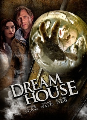 Dream House movie poster (2011) Longsleeve T-shirt