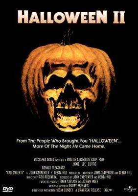 Halloween II movie poster (1981) Poster MOV_494b680b